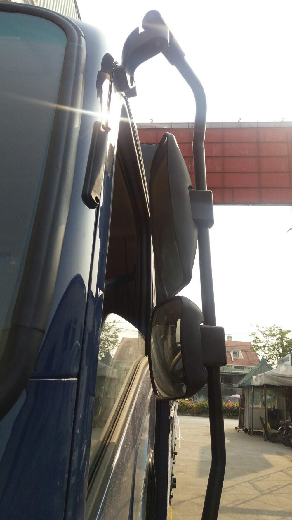 Tìm hiểu về xe tải tera 250 thuộc hãng xe Deahan