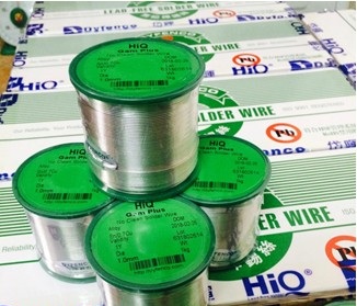 Đánh giá về thiếc hàn không chì Dyfenco