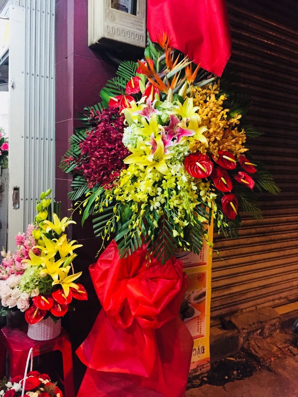 hoa tươi
