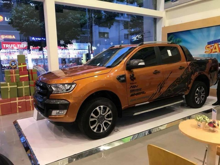 Ưu nhược điểm của xe bán tải Ford Ranger 