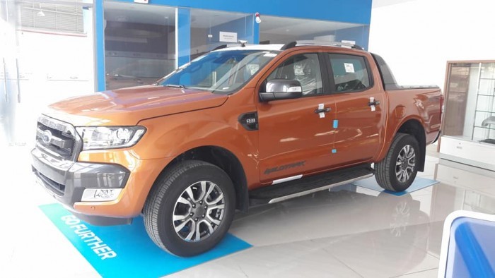 Ưu nhược điểm của xe bán tải Ford Ranger 