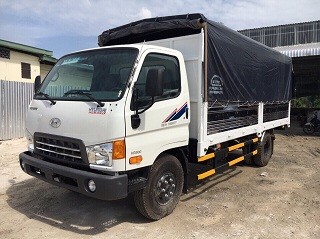 Xe tải Hyundai Veam HD800 8 Tấn