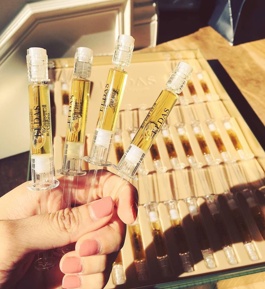 Bạn biết gì về Huyết thanh tươi Luichel 28 days Concentrate Snail Ampoule