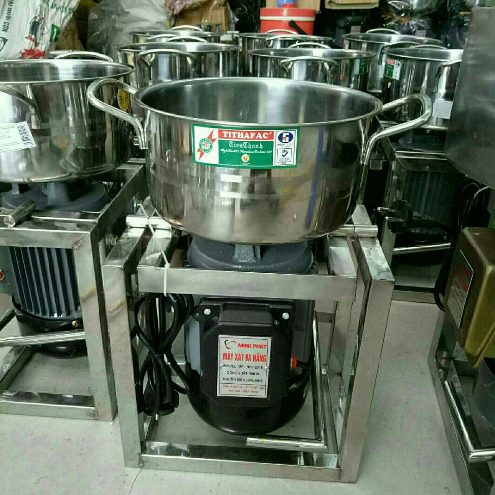 Hướng dẫn sử dụng máy xay thịt đúng cách(1)