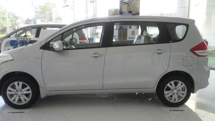 Đánh giá xe Suzuki Ertiga 2018