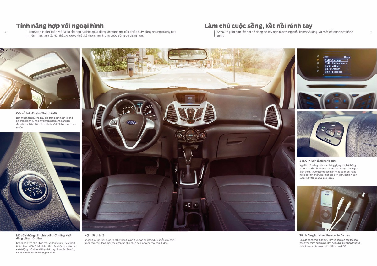 7 lý do nên chọn mua Ford Ecosport (1)