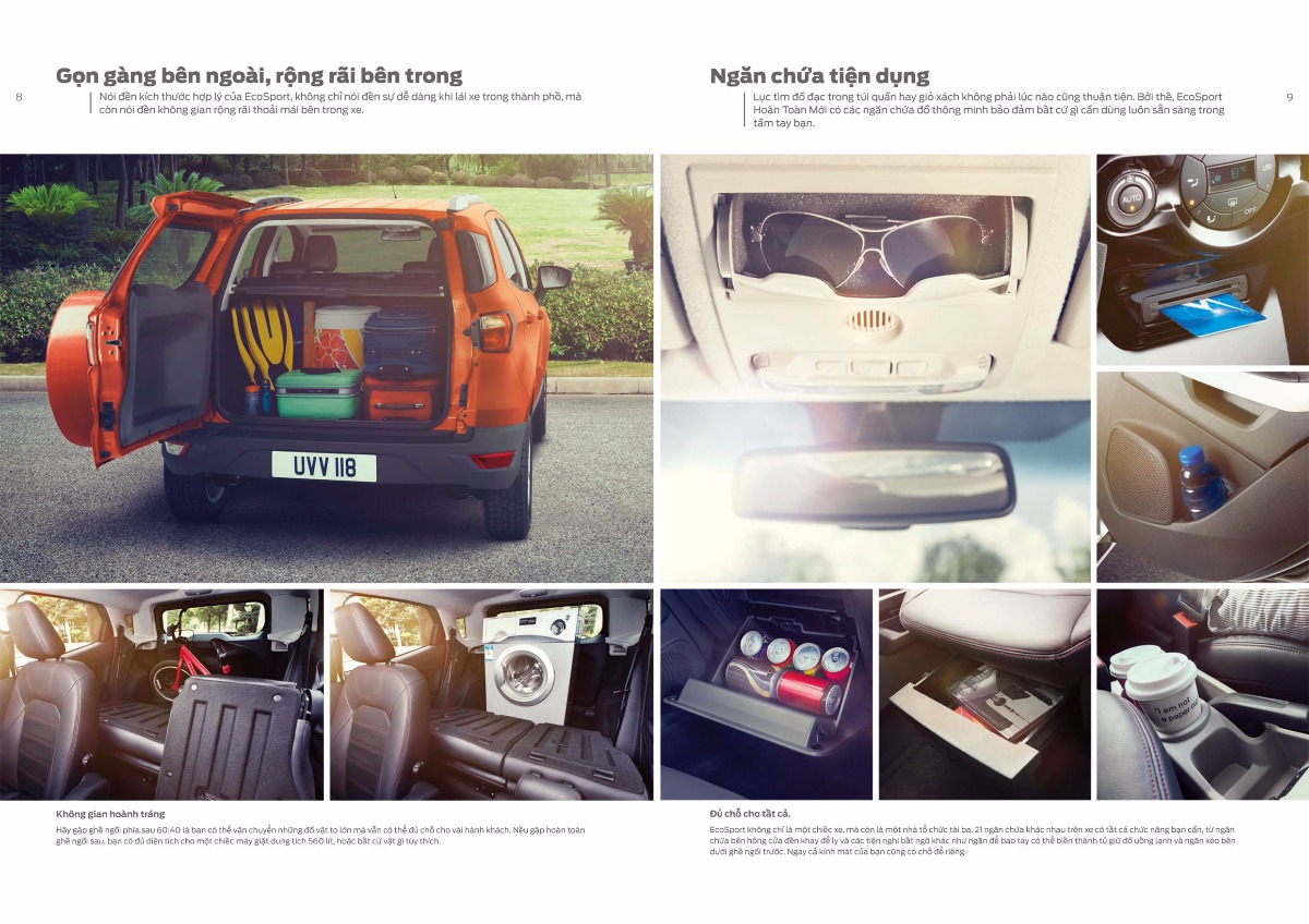 7 lý do nên chọn mua Ford Ecosport (4)