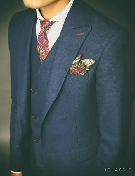 May vest cưới iclassic