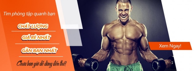 Địa chỉ phòng tập gym uy tín