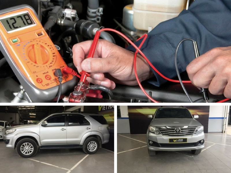 Nguyên nhân ô tô bị hao điện nhanh và cách khắc phục bạn cần biết