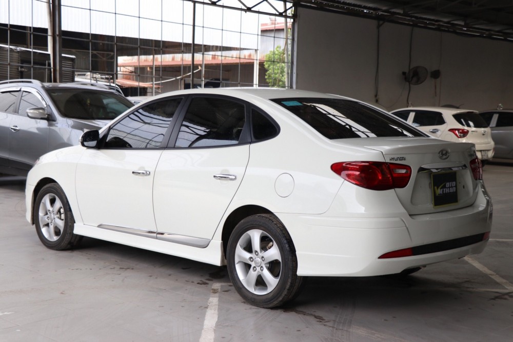 Đánh giá xe Hyundai Avante 2015 đã qua sử dụng