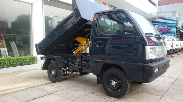 Xe ben Suzuki Truck đời 2018