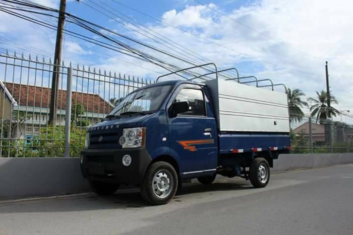 Chọn mua xe tải Dongben 870kg ở đâu?