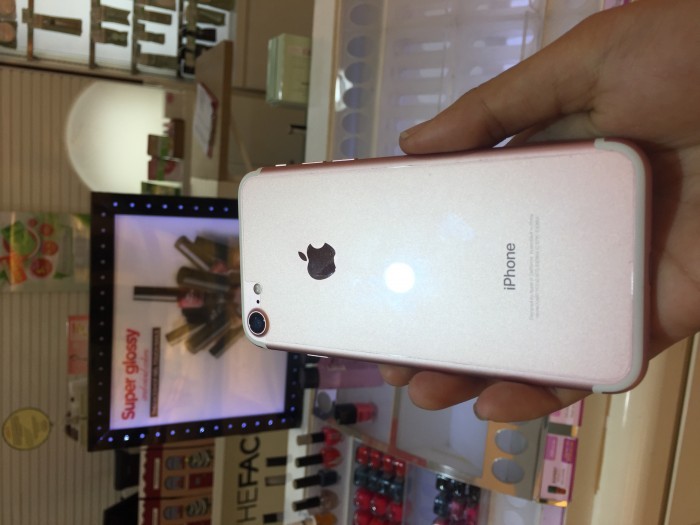 Lưu ý khi chọn mua iphone 7 cũ(2)