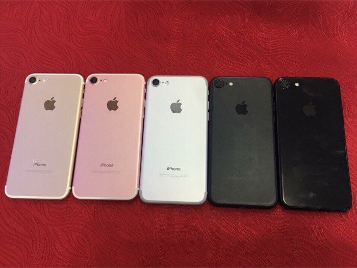 Lưu ý khi chọn mua iphone 7 cũ(3)