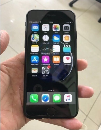 Kiểm tra các tính năng cơ bản trên iPhone