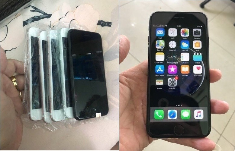 Ưu và nhược điểm khi mua iPhone xách tay hàng Mỹ