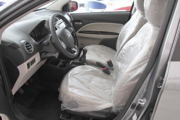 Ưu điểm vượt trội của Mitsubishi Attrage