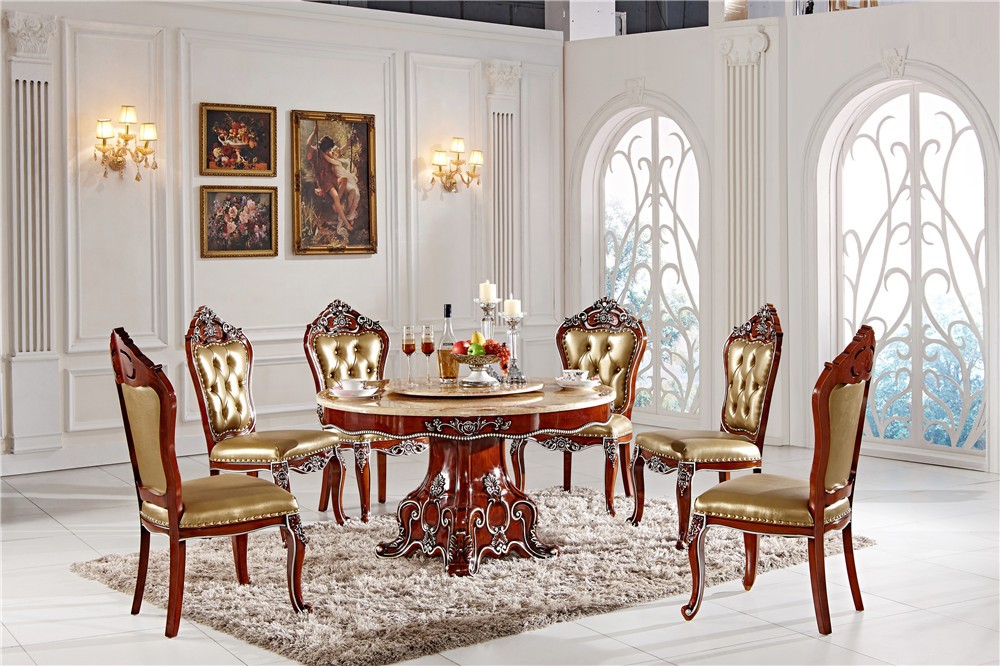 Kinh nghiệm mua bàn ăn cổ điển giá rẻ(1)