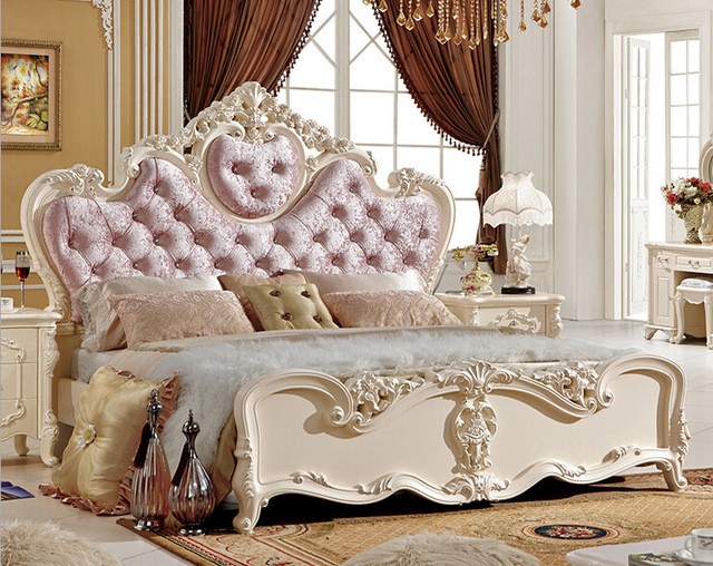 Top 5 mẫu giường ngủ cổ điển đẹp giá rẻ nhất tại TPHCM