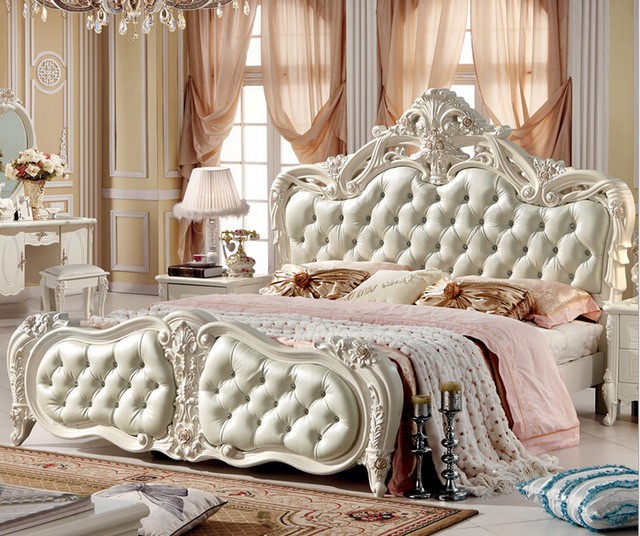 Top 5 mẫu giường ngủ cổ điển đẹp giá rẻ nhất tại TPHCM