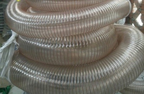 Đánh giá ống hút bụi PU lõi thép mạ đồng Phi 200