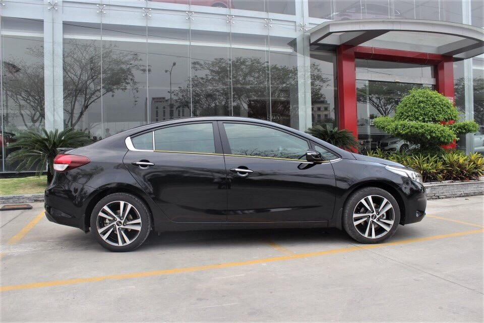 So sánh vận hành Chevrolet Cruze 2018 và KIA Cerato 2018(1)