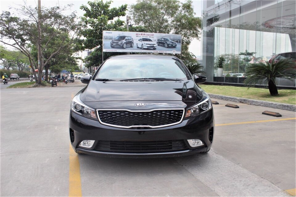 Đánh giá các phiên bản Kia Cerato 2018 về ngoại thất