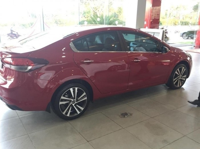 Đánh giá các phiên bản Kia Cerato 2018(1)