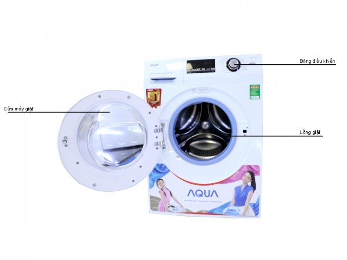 Ưu điểm của máy giặt Aqua(1)