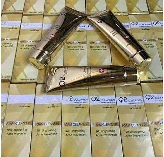 Công dụng tuyệt vời của gel Q2 Collagen - sữa rửa mặt cho da nhờn hiệu quả hiện nay(2)