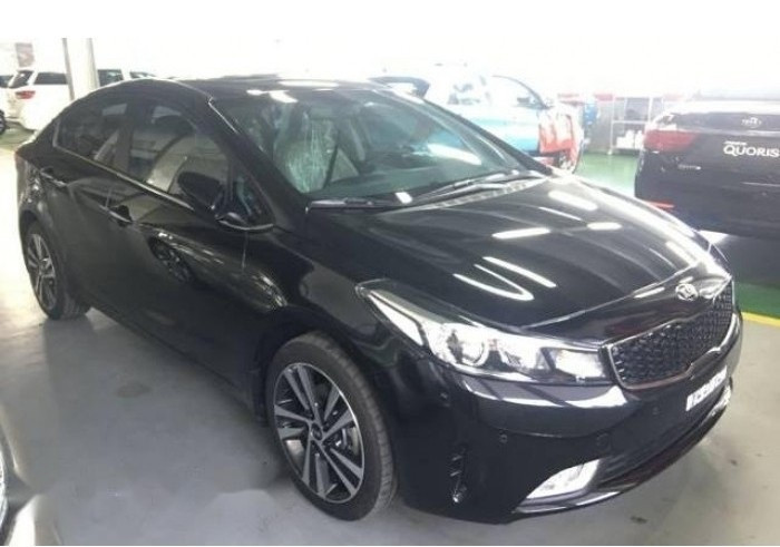 Thông số kỹ thuật xe Kia Cerato 2018