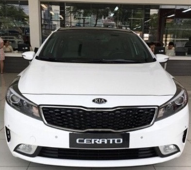 Thông số kỹ thuật xe Kia Cerato 2018(2)