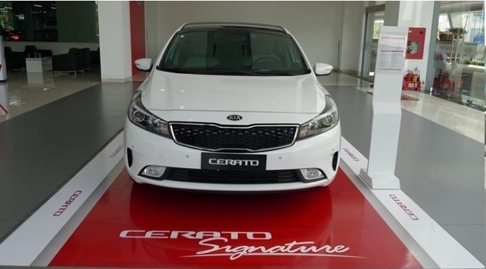 Thông số kỹ thuật xe Kia Cerato 2018(5)