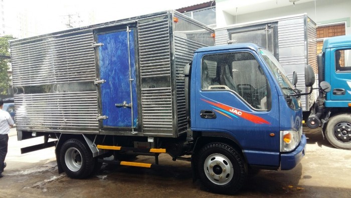 Có nên mua xe tải JAC 2.4 tấn?(2)