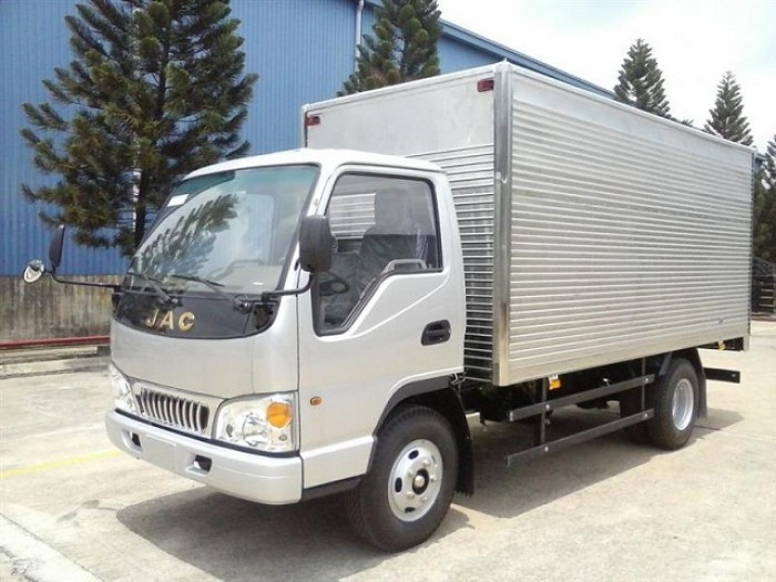 Có nên mua xe tải JAC 2.4 tấn?(3)