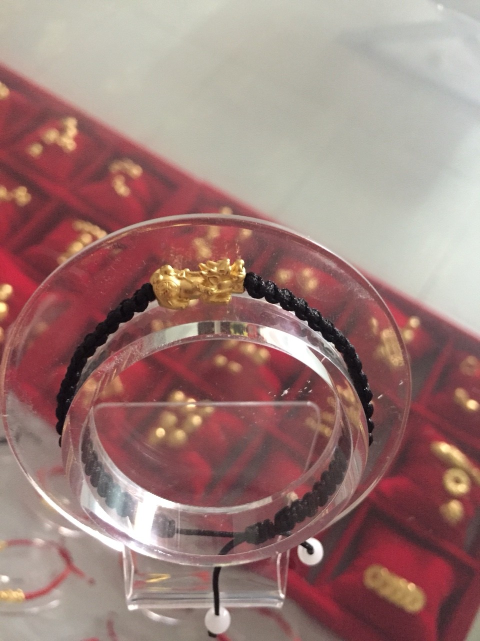 Mua xe tải Dongben Phú Mẫn nhận ngay tỳ hưu vàng tài lộc