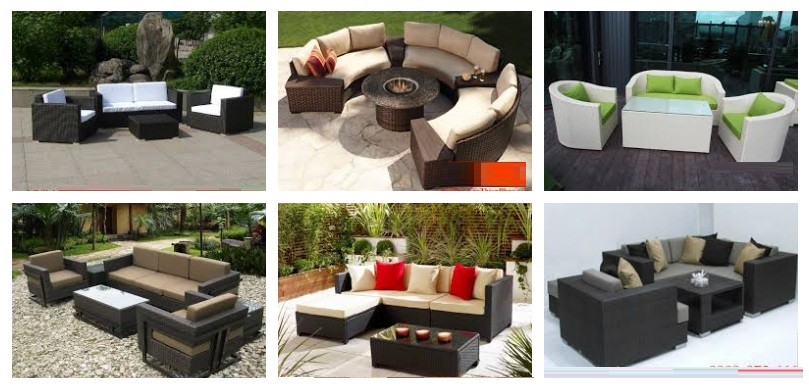 Mẹo chọn mua sofa mây nhựa