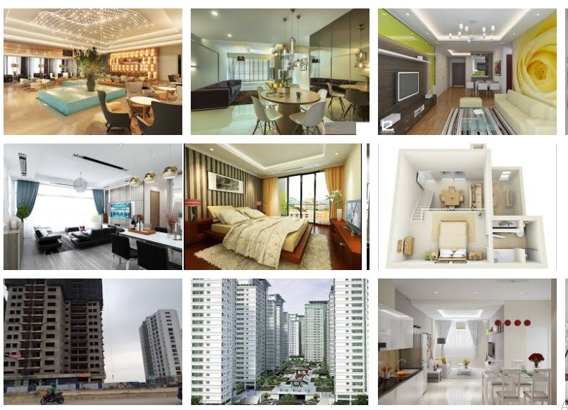 Lợi ích khi sống ở căn hộ chung cư