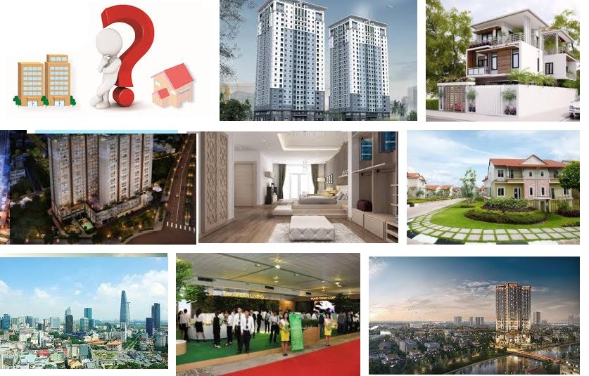 Nên mua căn hộ chung cư hay nhà riêng?