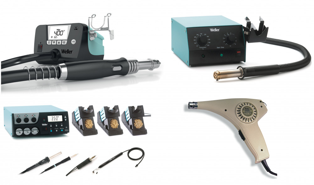 Cách sử dụng máy hàn linh kiện điện tử