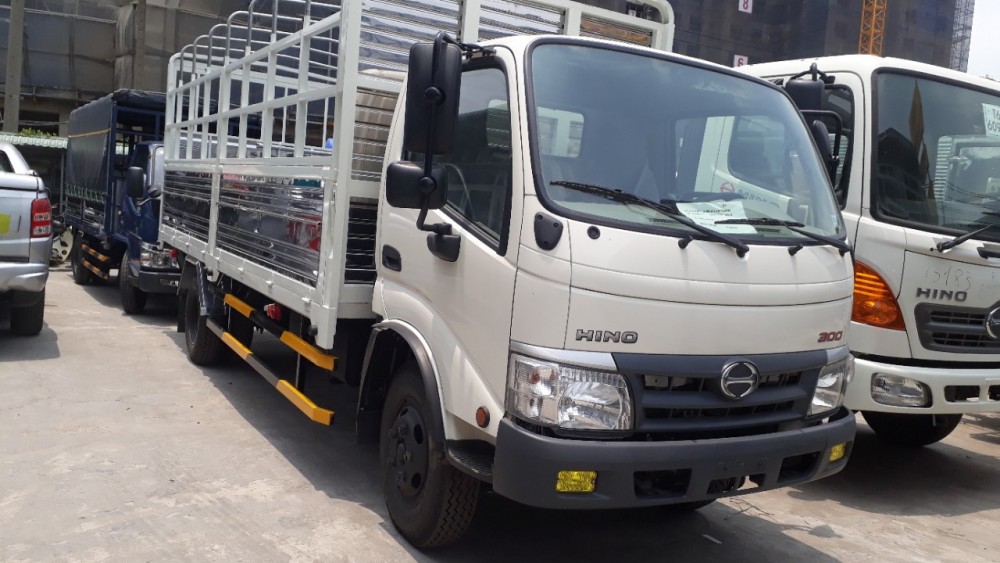 So sánh Fuso và Hino: nên mua xe tải nào?