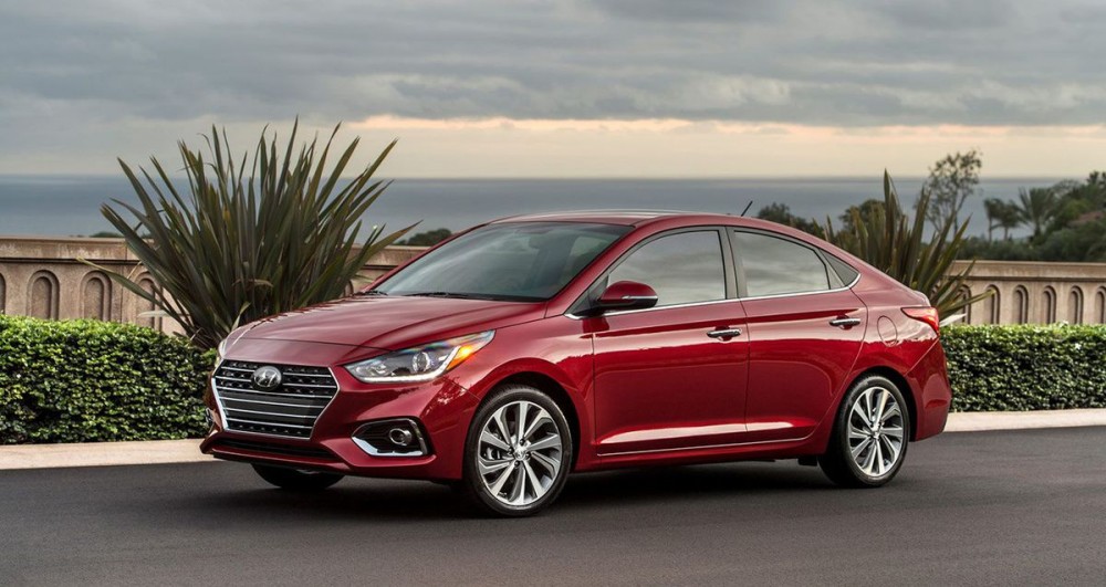 Hyundai Accent 2018 sắp ra mắt tại Việt Nam có gì mới ?