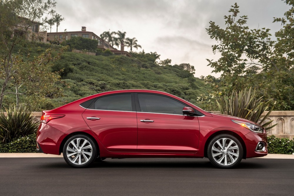 Hyundai Accent 2018 sắp ra mắt tại Việt Nam có gì mới ?(1)