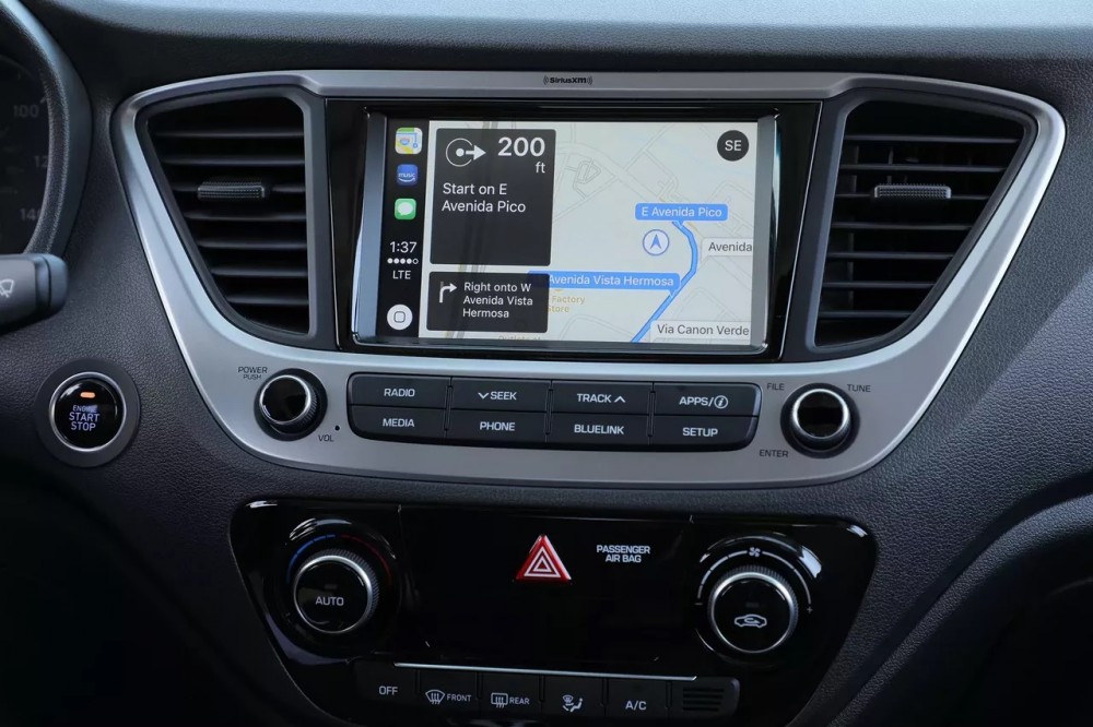 Hyundai Accent 2018 sắp ra mắt tại Việt Nam có gì mới ?(2)