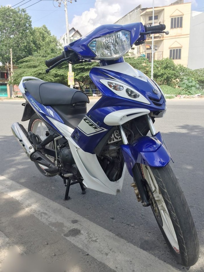 Những điều cần lưu ý khi mua xe máy Yamaha cũ(1)
