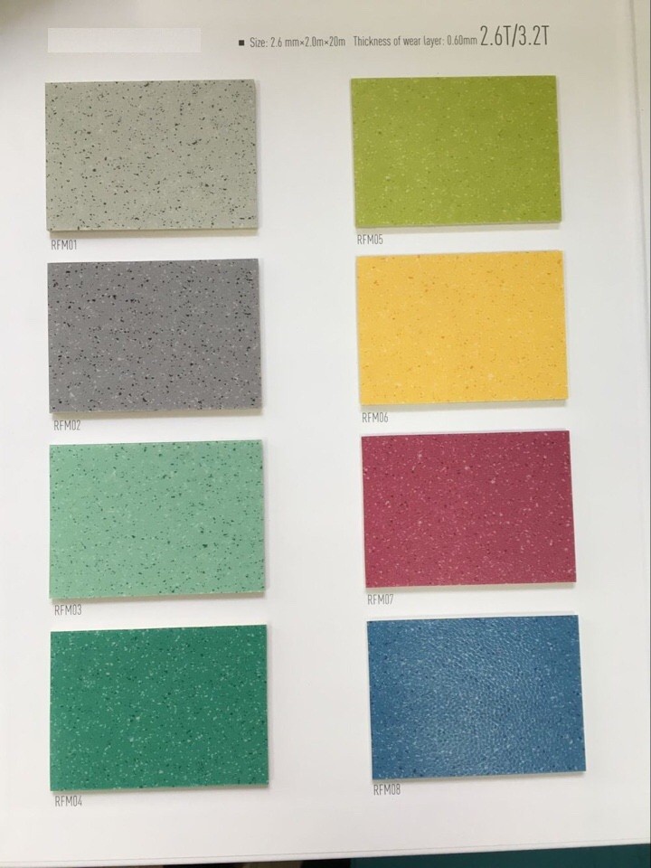 Sàn nhựa vinyl cao cấp