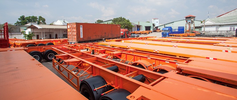 Công ty TNHH RiTa Võ - Nhà phân phối chính thức đầu kéo, xe tải, xe ben Shacman - Hyundai