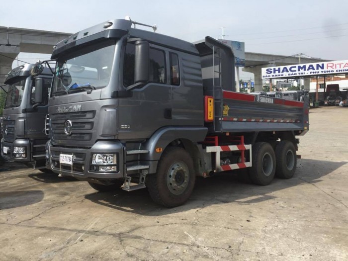 Cách chọn mua xe ben