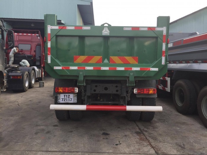 Cách chọn mua xe ben(2)